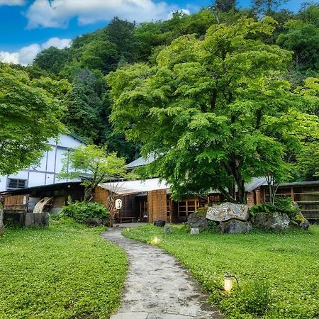 Hacho No Yu Hotell Nikko Eksteriør bilde