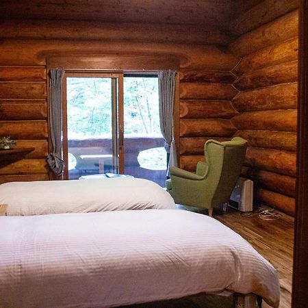 Hacho No Yu Hotell Nikko Eksteriør bilde