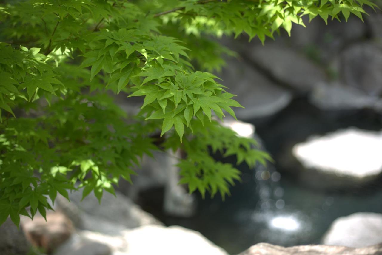 Hacho No Yu Hotell Nikko Eksteriør bilde