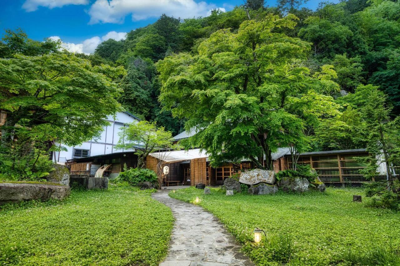Hacho No Yu Hotell Nikko Eksteriør bilde
