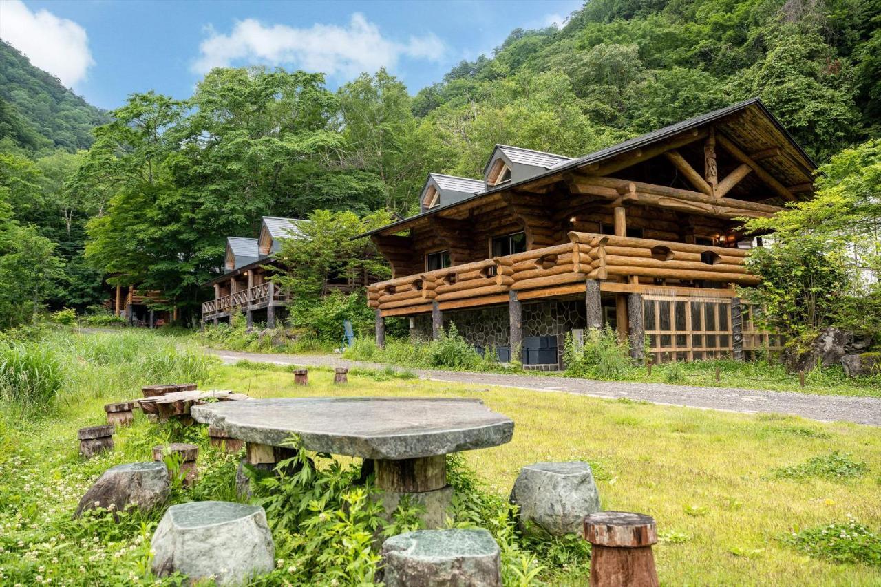 Hacho No Yu Hotell Nikko Eksteriør bilde