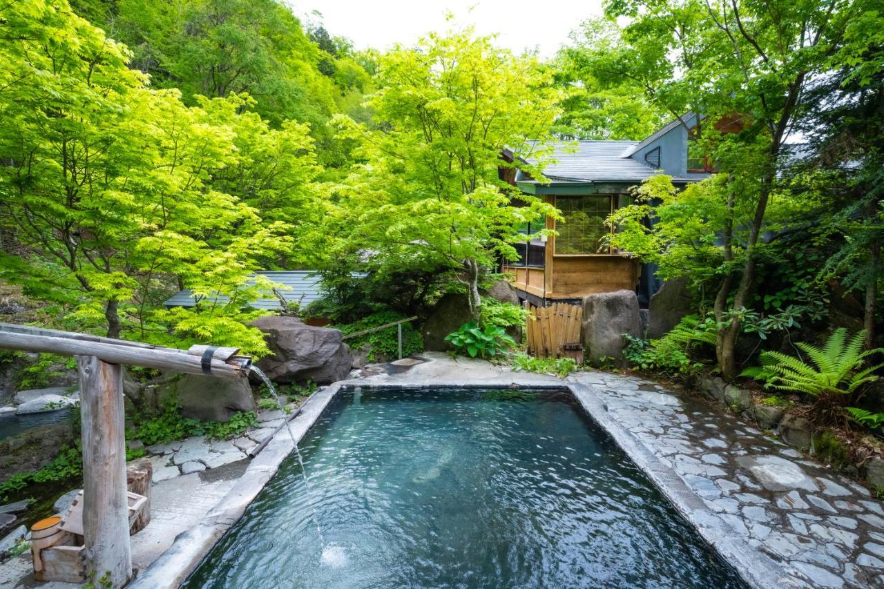 Hacho No Yu Hotell Nikko Eksteriør bilde
