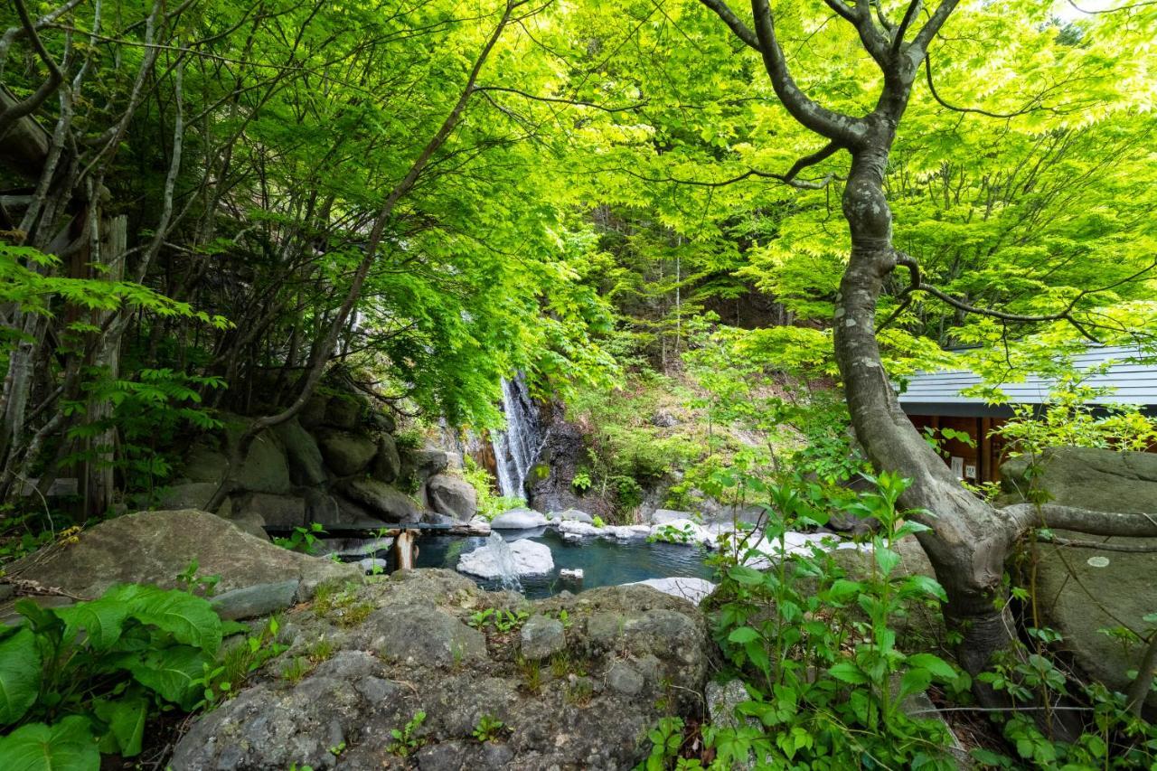 Hacho No Yu Hotell Nikko Eksteriør bilde