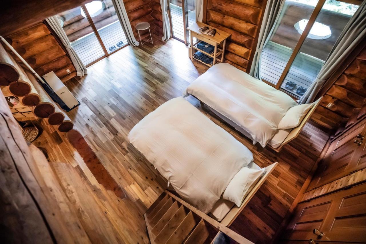 Hacho No Yu Hotell Nikko Eksteriør bilde