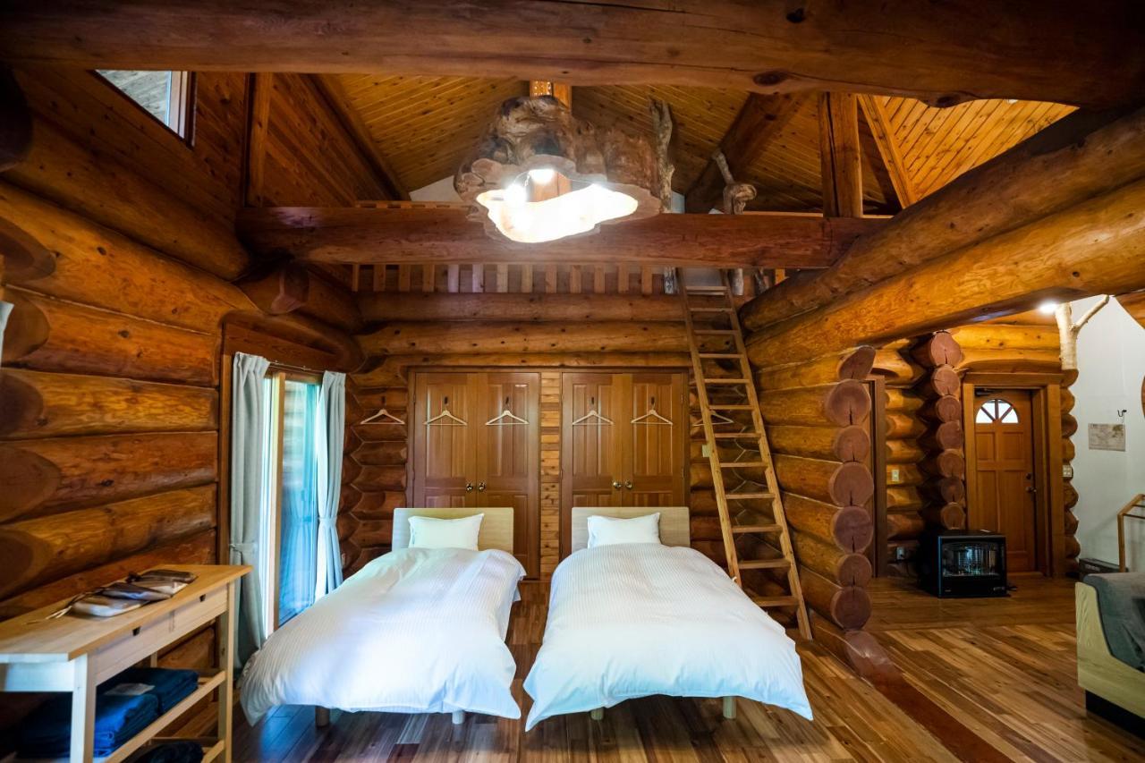 Hacho No Yu Hotell Nikko Eksteriør bilde