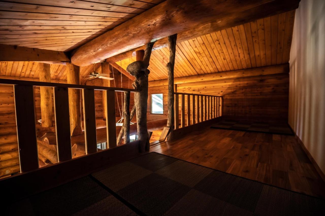 Hacho No Yu Hotell Nikko Eksteriør bilde