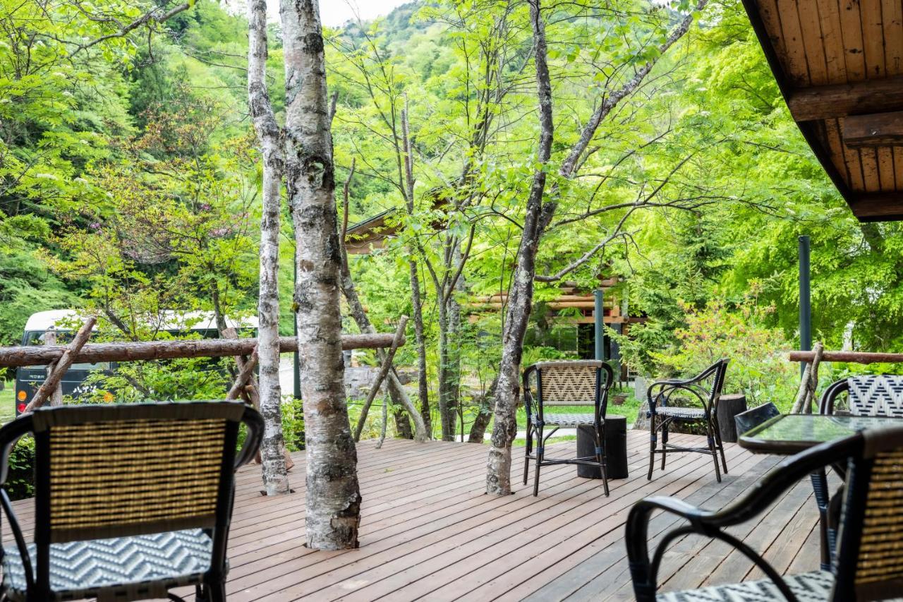 Hacho No Yu Hotell Nikko Eksteriør bilde
