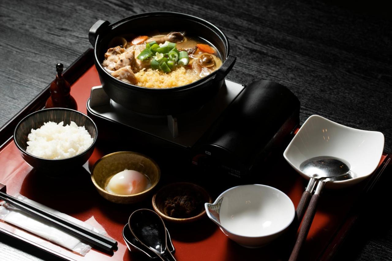 Hacho No Yu Hotell Nikko Eksteriør bilde