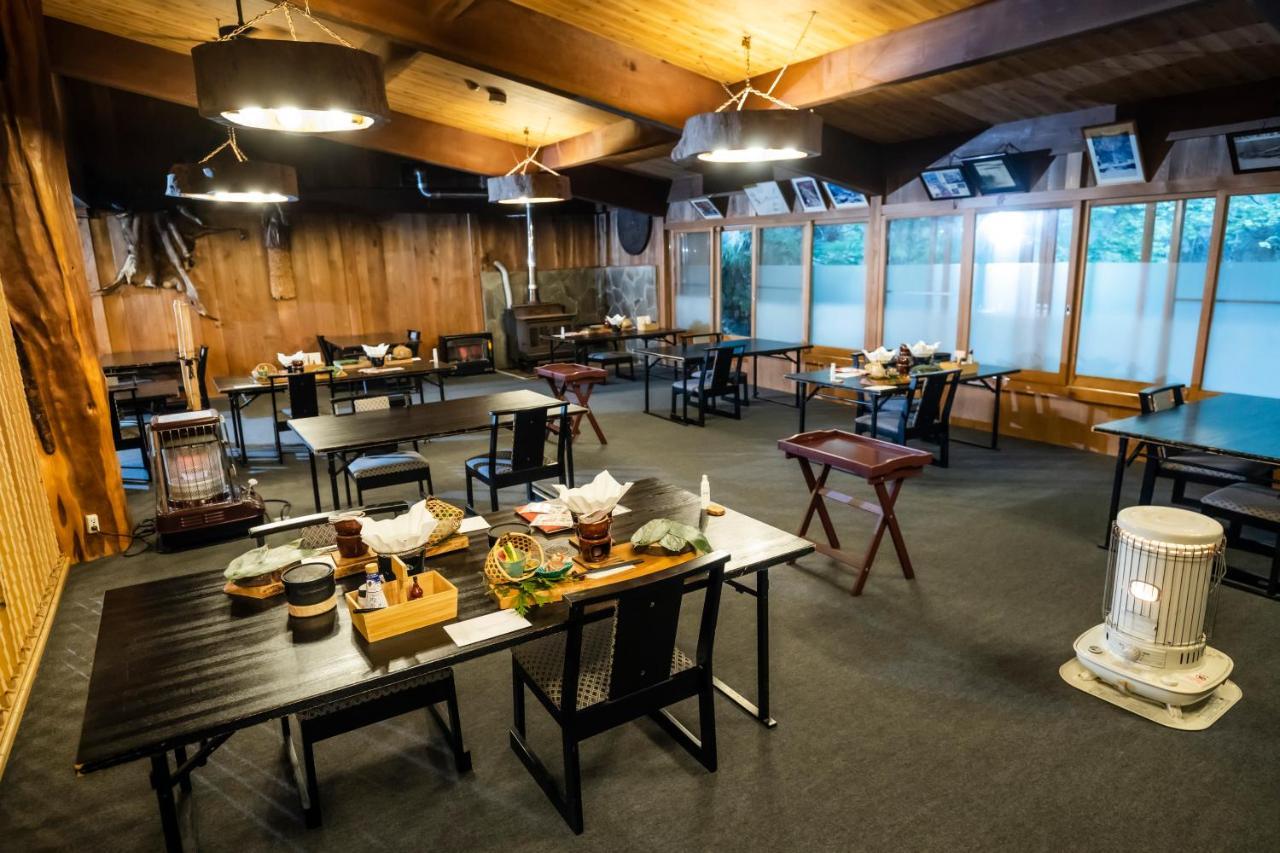 Hacho No Yu Hotell Nikko Eksteriør bilde