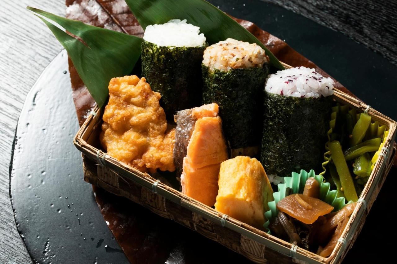 Hacho No Yu Hotell Nikko Eksteriør bilde