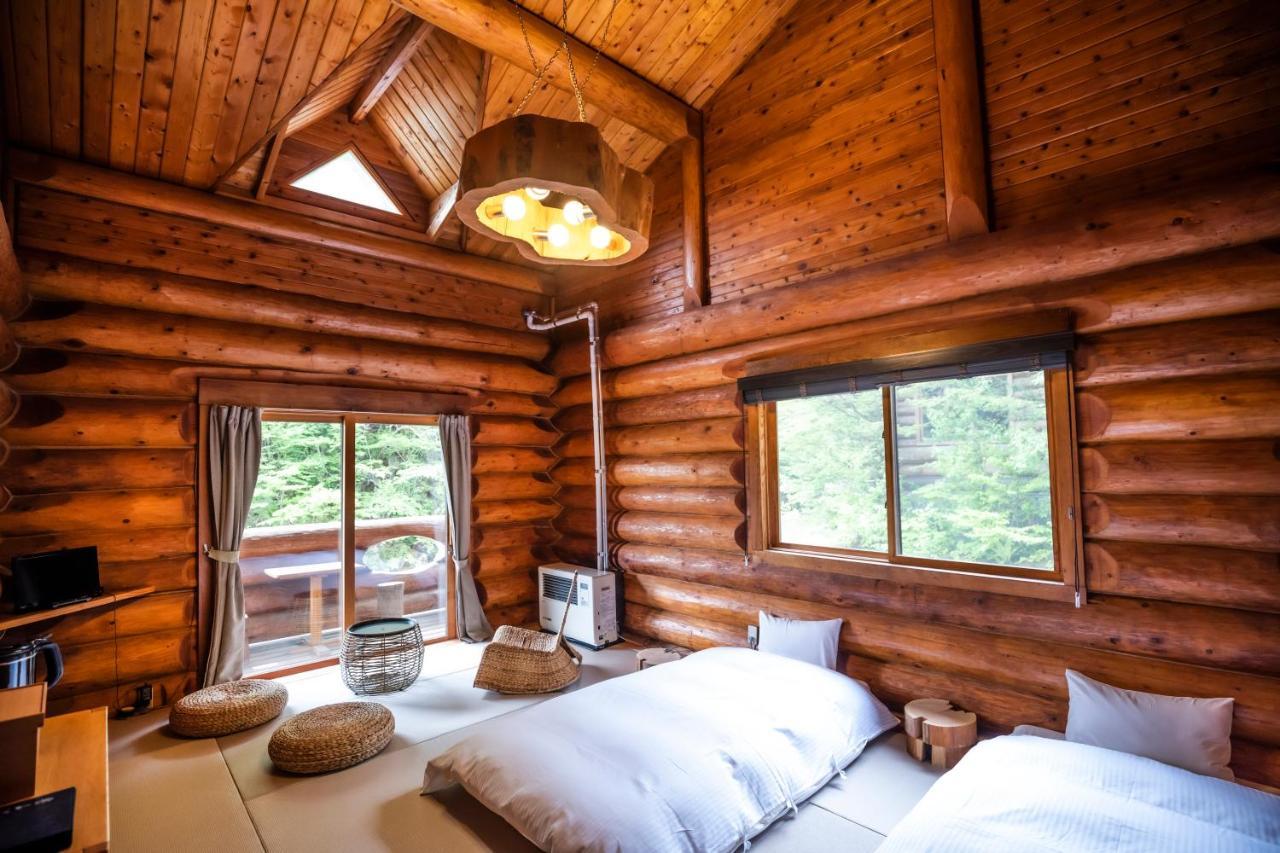 Hacho No Yu Hotell Nikko Eksteriør bilde
