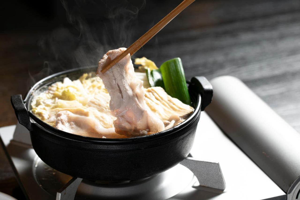 Hacho No Yu Hotell Nikko Eksteriør bilde