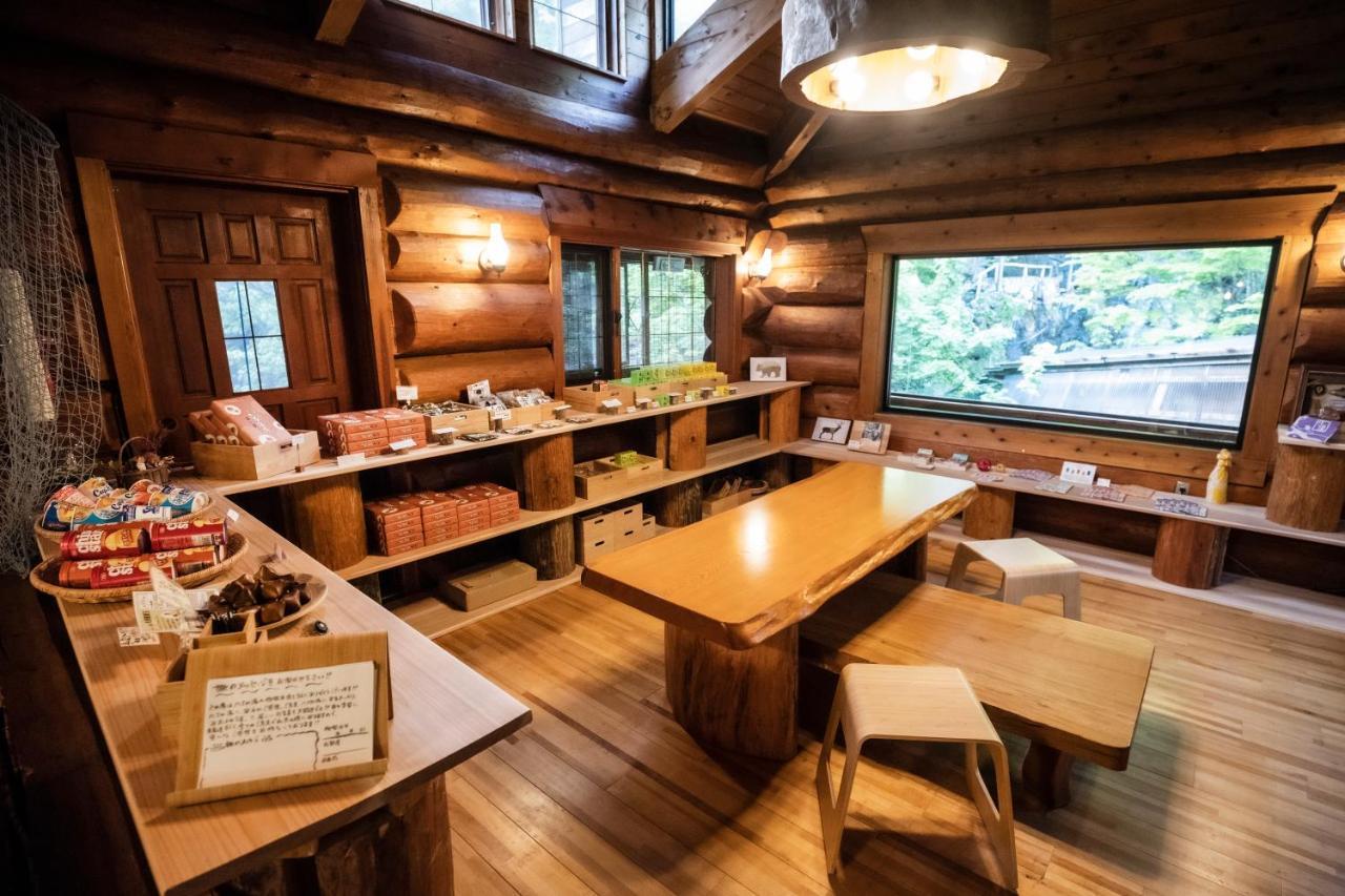 Hacho No Yu Hotell Nikko Eksteriør bilde