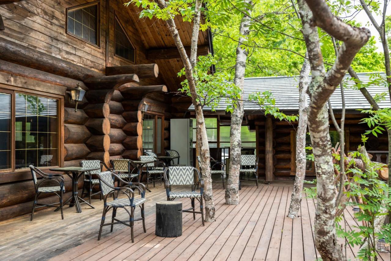 Hacho No Yu Hotell Nikko Eksteriør bilde