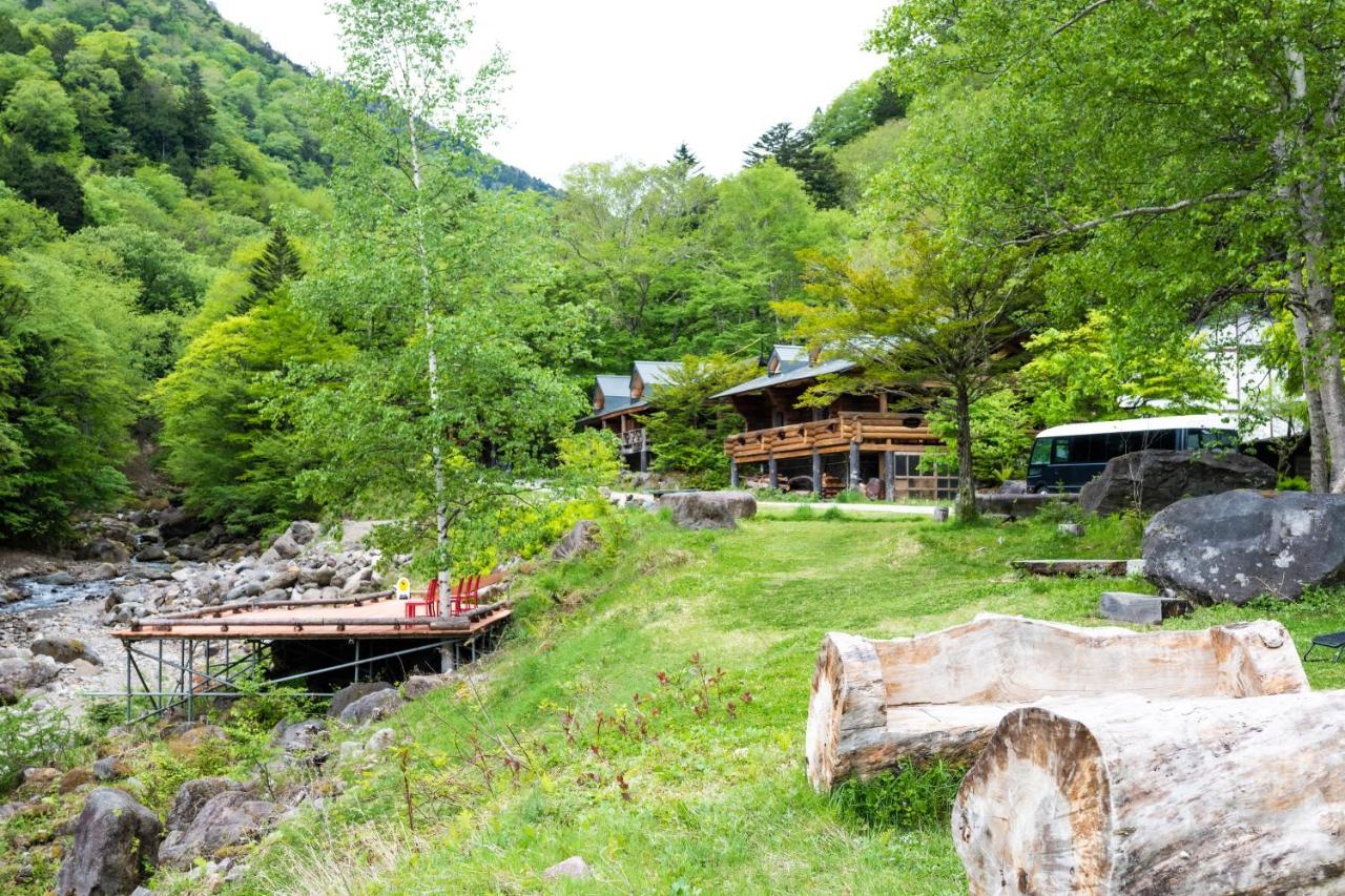 Hacho No Yu Hotell Nikko Eksteriør bilde