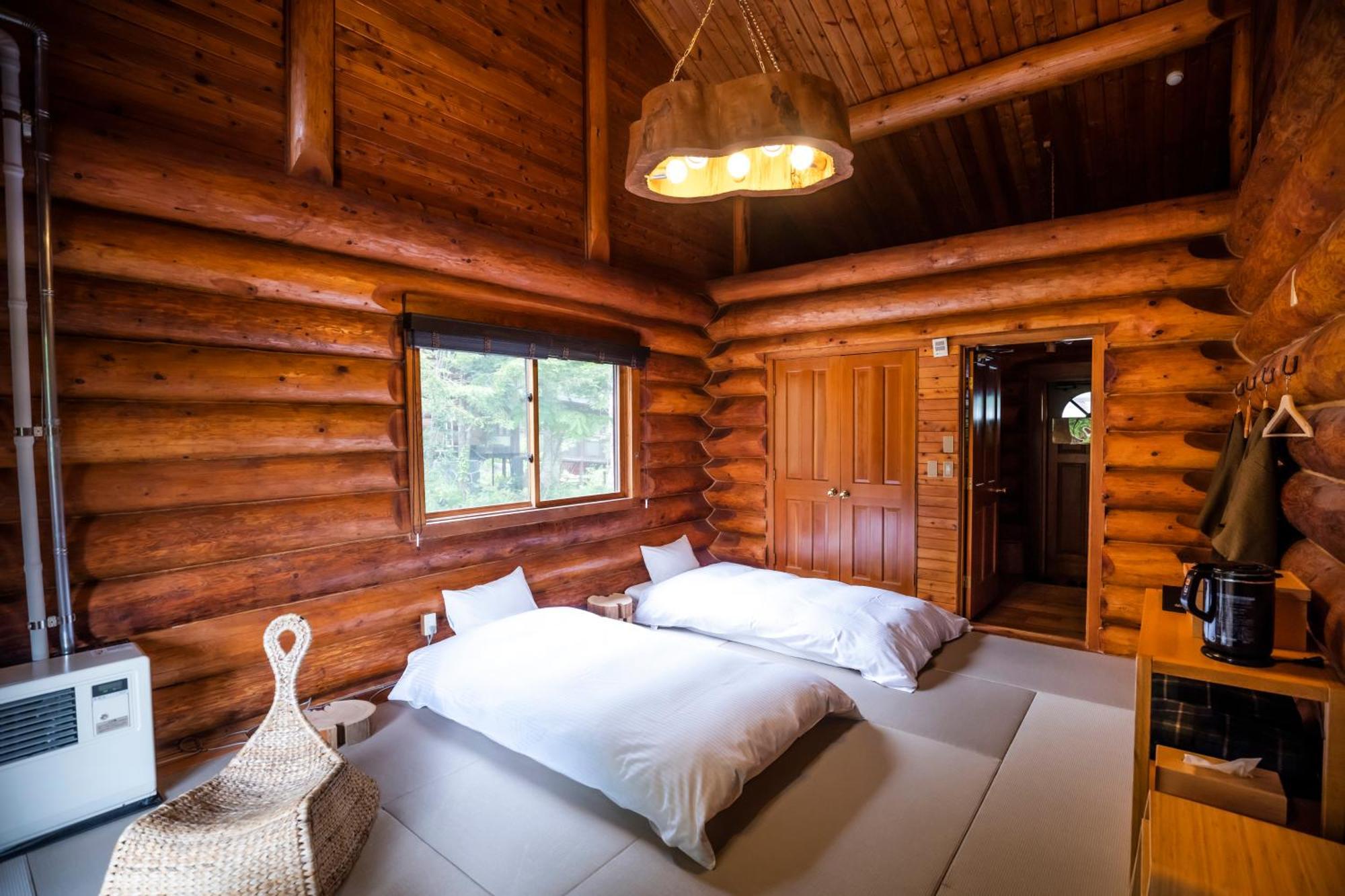 Hacho No Yu Hotell Nikko Eksteriør bilde