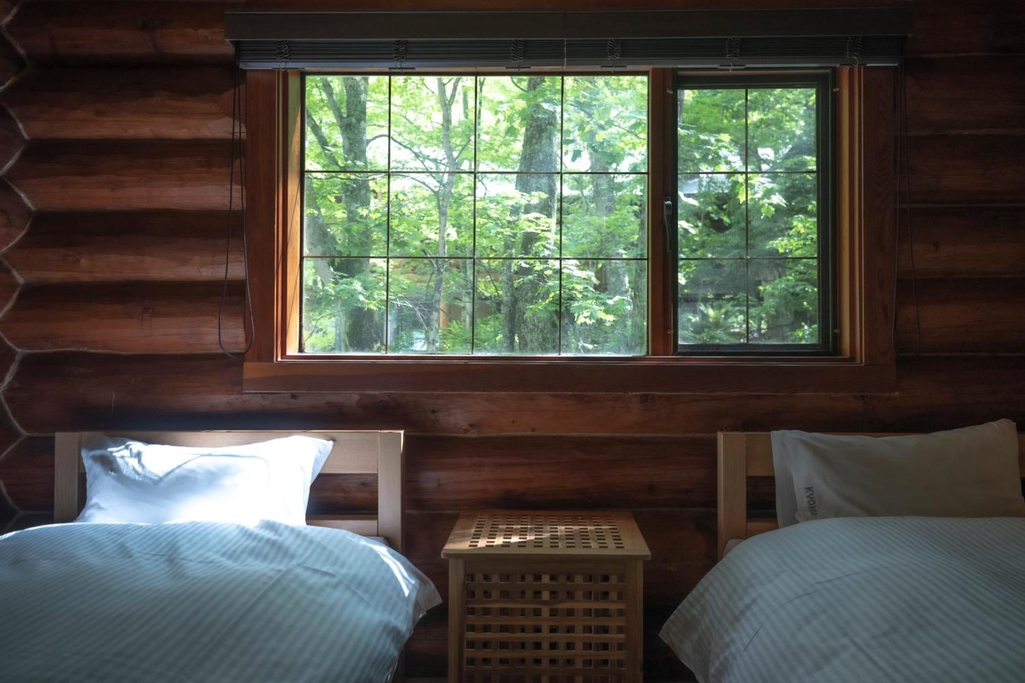 Hacho No Yu Hotell Nikko Eksteriør bilde