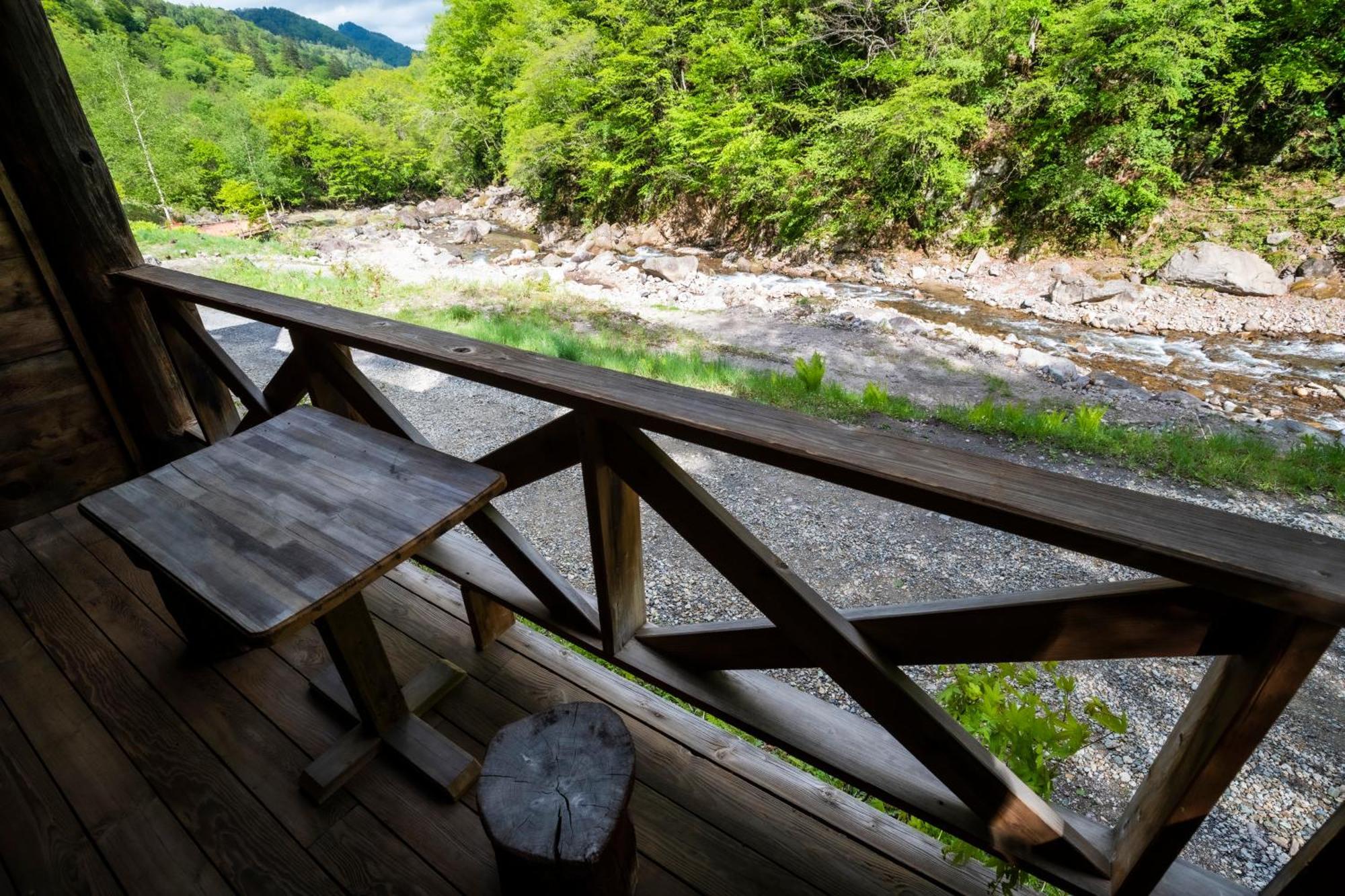 Hacho No Yu Hotell Nikko Eksteriør bilde