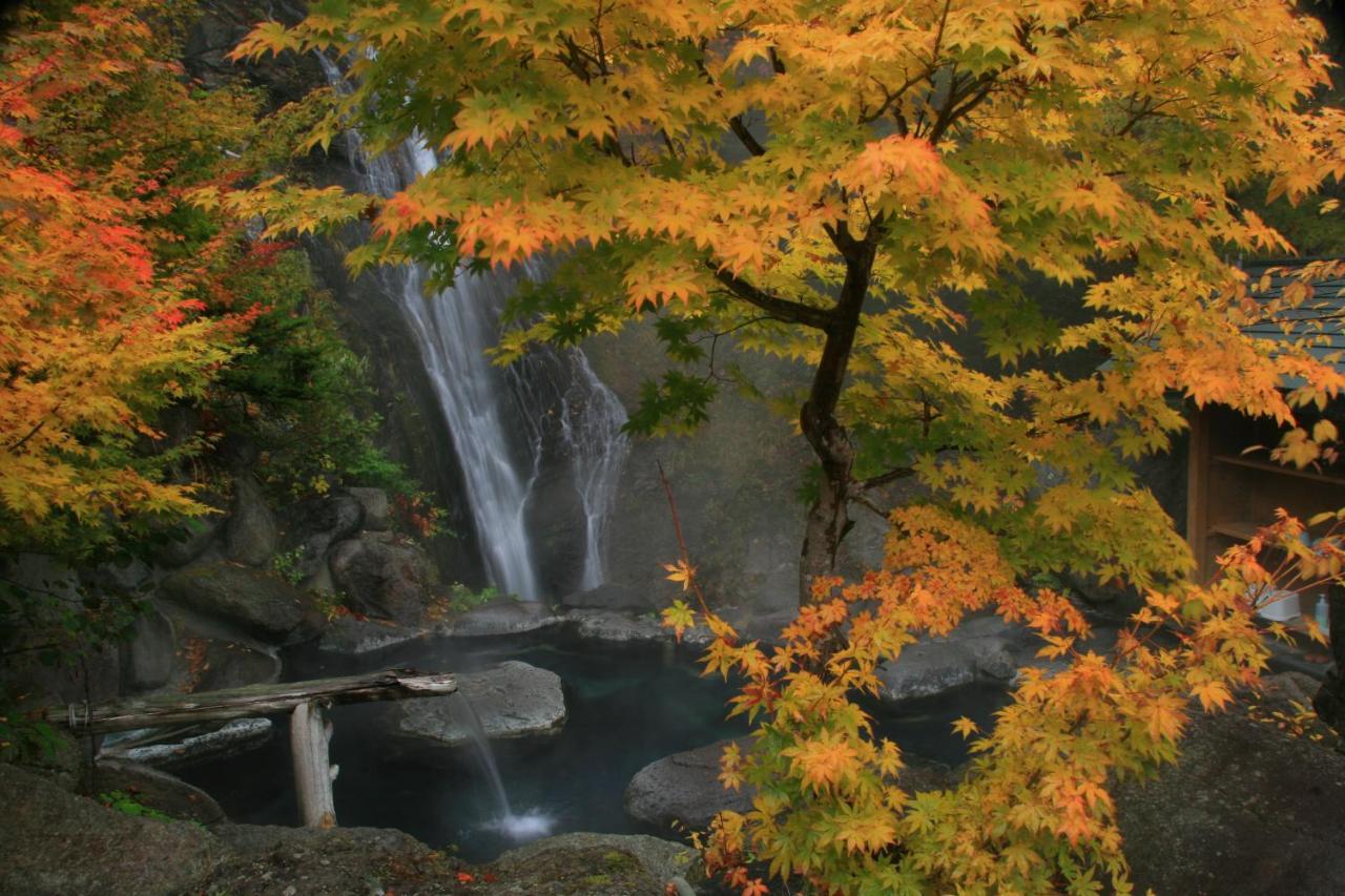 Hacho No Yu Hotell Nikko Eksteriør bilde