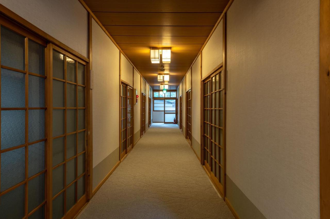 Hacho No Yu Hotell Nikko Eksteriør bilde
