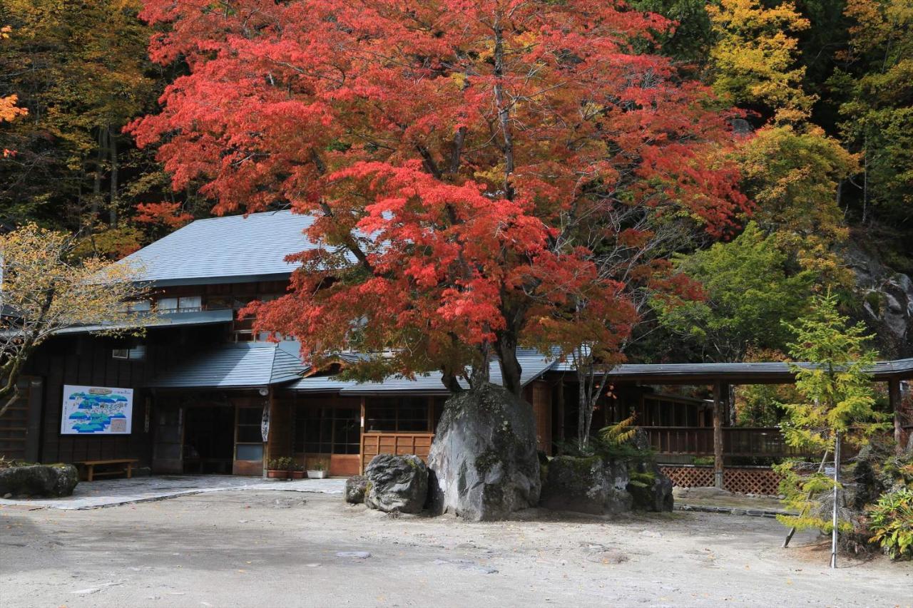Hacho No Yu Hotell Nikko Eksteriør bilde