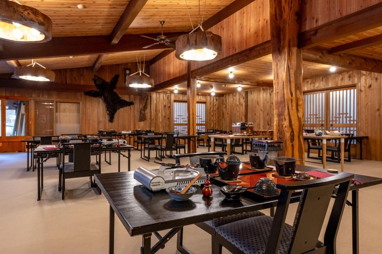 Hacho No Yu Hotell Nikko Eksteriør bilde