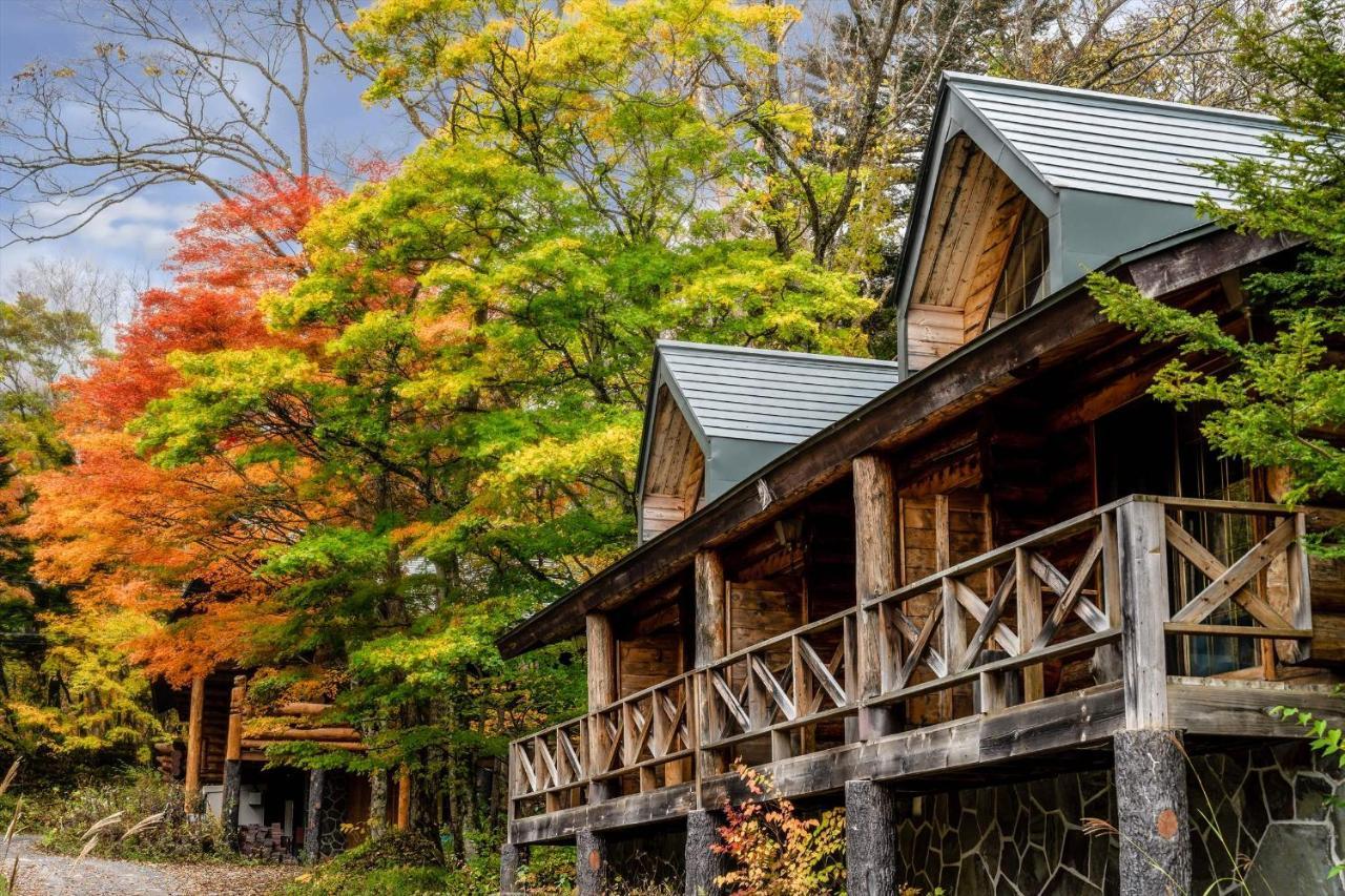 Hacho No Yu Hotell Nikko Eksteriør bilde
