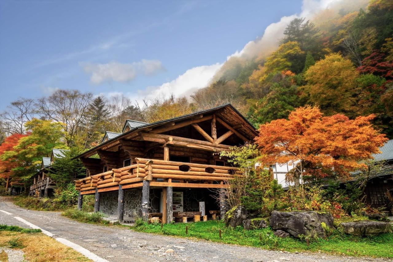 Hacho No Yu Hotell Nikko Eksteriør bilde