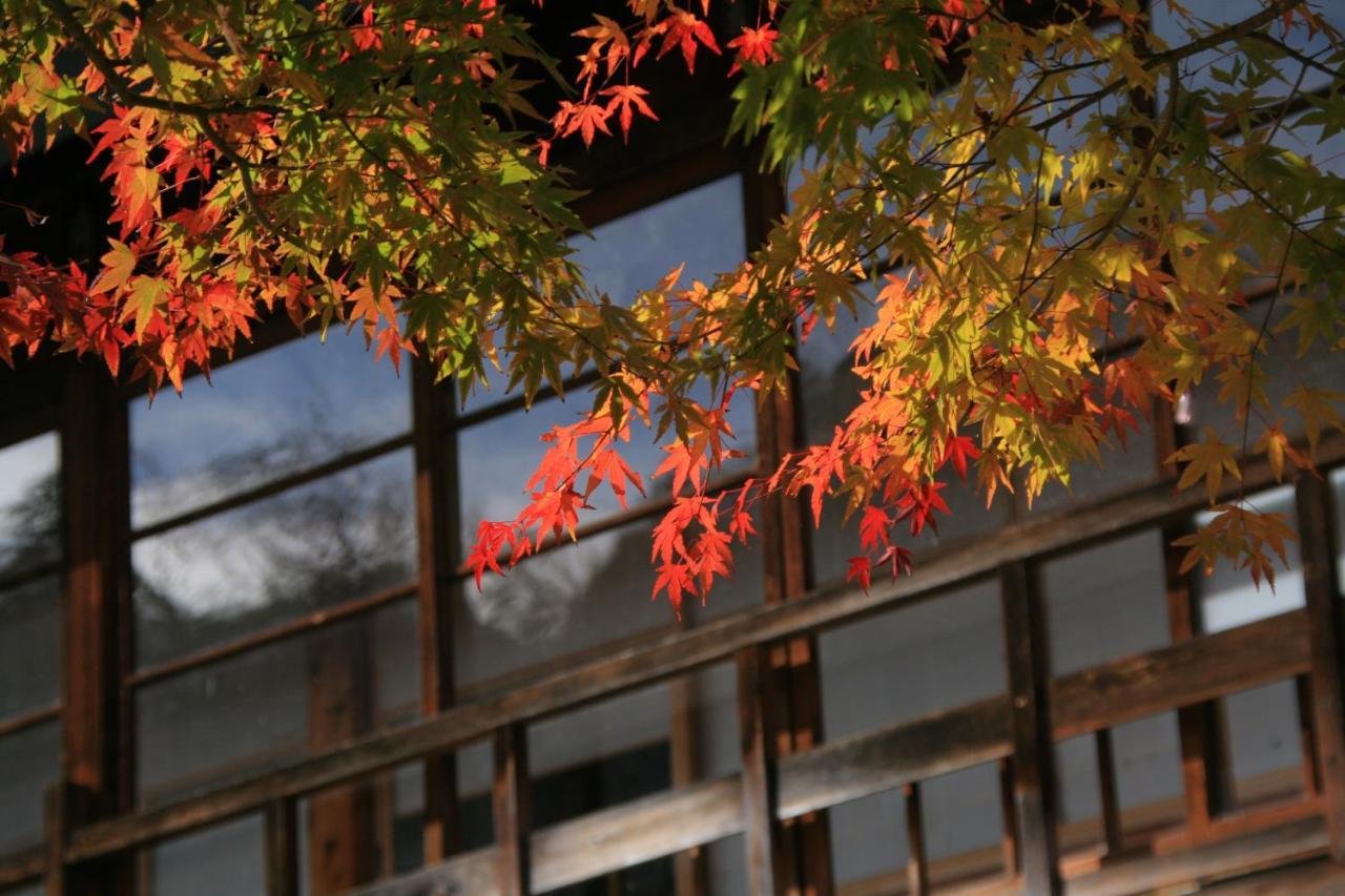 Hacho No Yu Hotell Nikko Eksteriør bilde